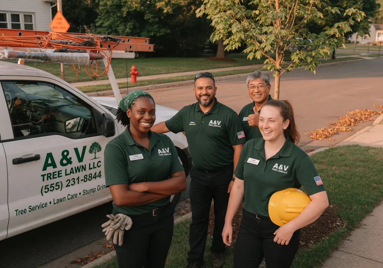 Tree Service company in Evans, LA
